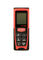 PD-56N Dijital lazer mesafe ölçeri 60M&amp;#39;yi ölçmek için lazerli sedye kolayca kolayca çalıştırılır